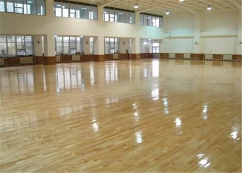 球場木地板造價公司